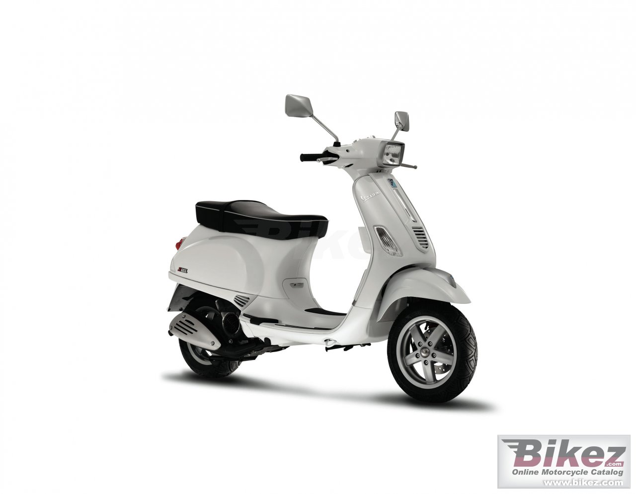 Big Vespa s 125 picture and wallpaper from Bikez.com
